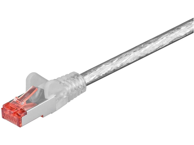 Pro LAN CAT 6 S/FTP - Transparent - 10 meter