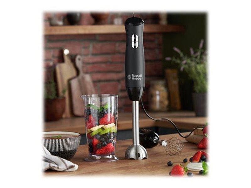 Russell Hobbs Stabmixer 3in1 Matte Black 24702-56 - 500 W