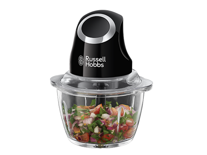 Russell Hobbs Mini Chopper Matte Black 24662-56