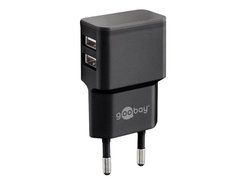Pro Dual Micro USB charger set 2.4 A