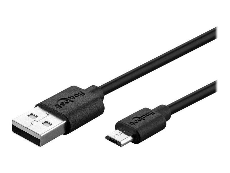 Pro Dual Micro USB charger set 2.4 A