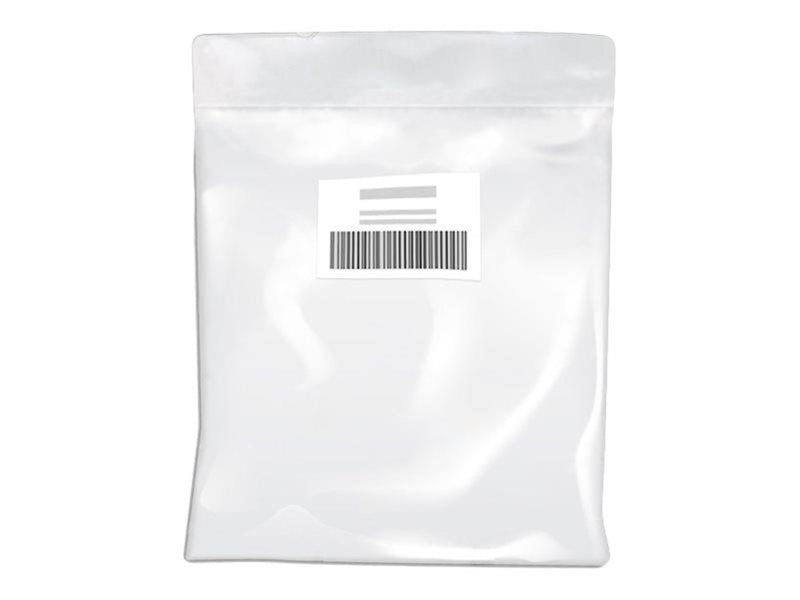 Pro toolless cable connector CAT 6A STP shielded - Silber