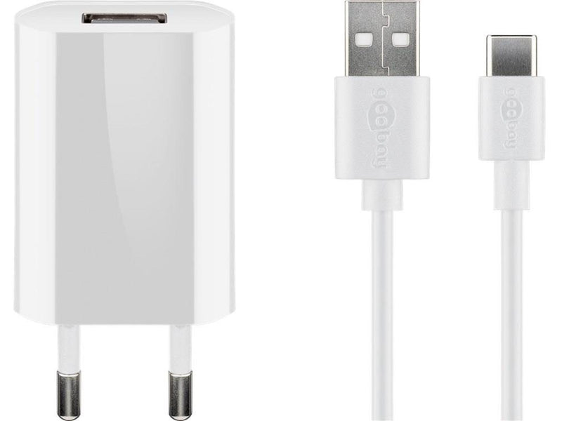 Pro USB-C™charger set 1 A