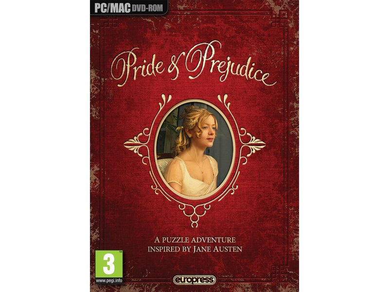 Pride & Prejudice - Windows - Abenteuer - PEGI 3