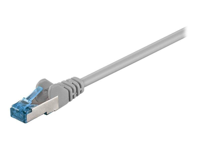 Pro LAN CAT 6A S/FTP - Grau - 5 meter