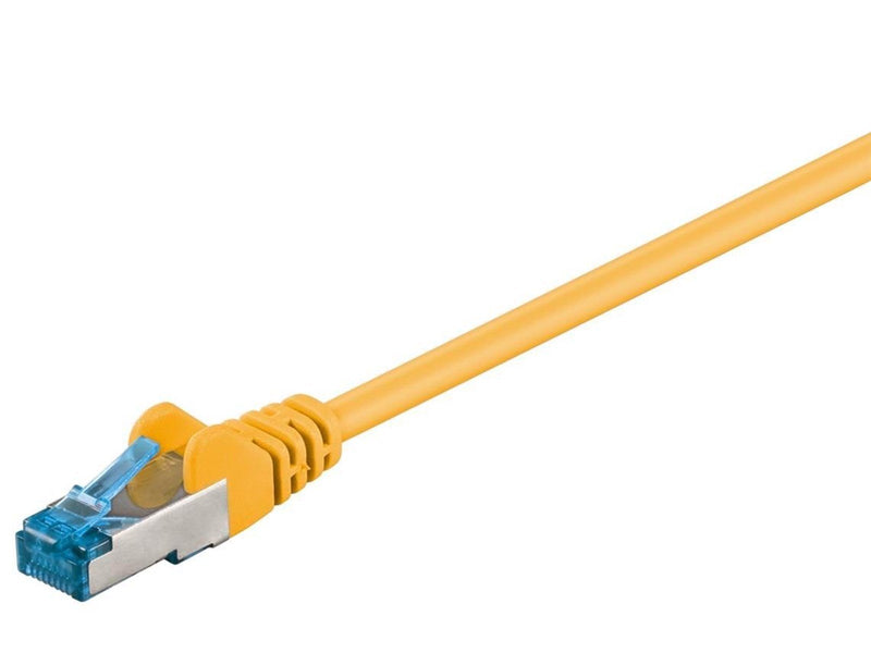 Pro LAN CAT 6A S/FTP - Gelb - 5 meter