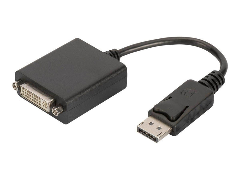 DIGITUS display adapter - 15 cm