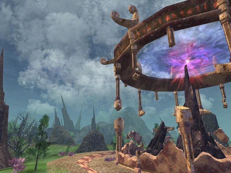Vanguard Saga of Heroes - Windows - MMORPG - PEGI 12