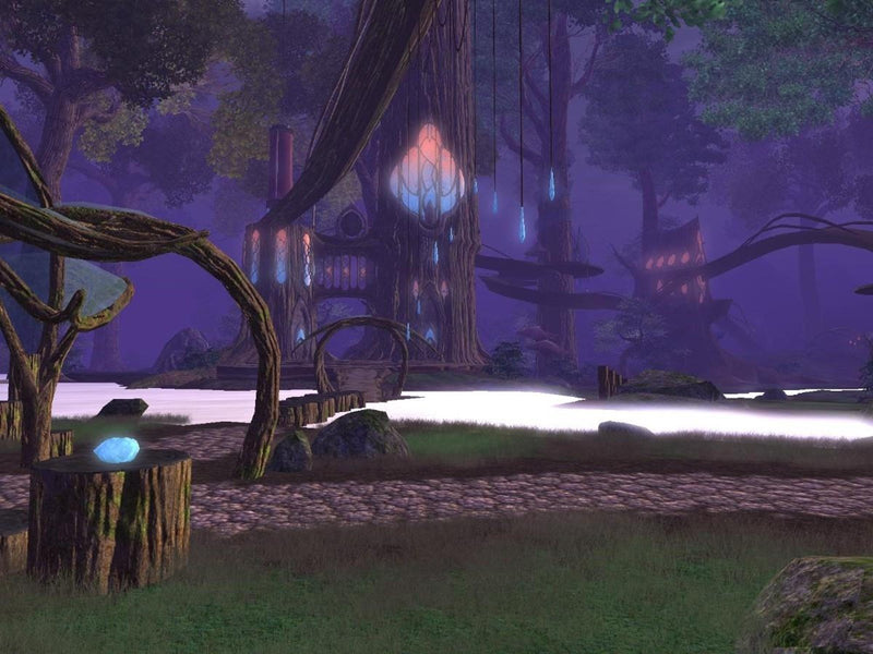 Vanguard Saga of Heroes - Windows - MMORPG - PEGI 12