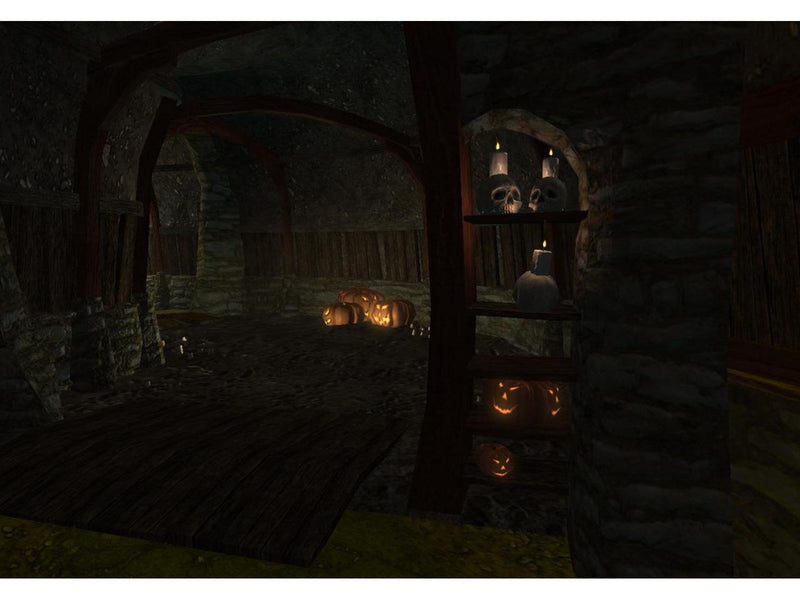 Vanguard Saga of Heroes - Windows - MMORPG - PEGI 12