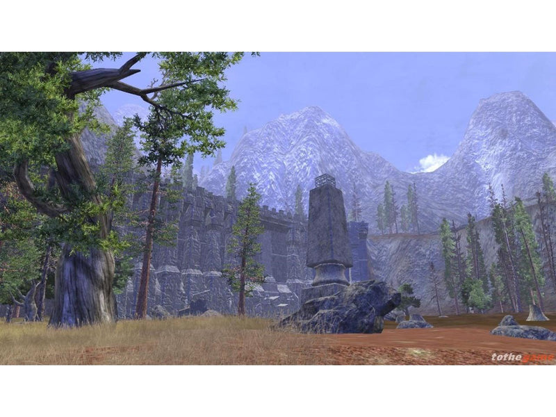 Vanguard Saga of Heroes - Windows - MMORPG - PEGI 12