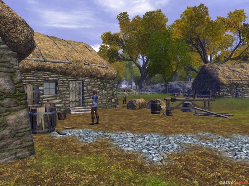 Vanguard Saga of Heroes - Windows - MMORPG - PEGI 12