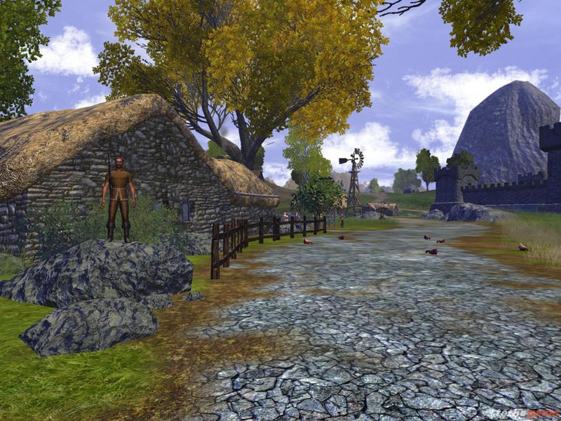 Vanguard Saga of Heroes - Windows - MMORPG - PEGI 12