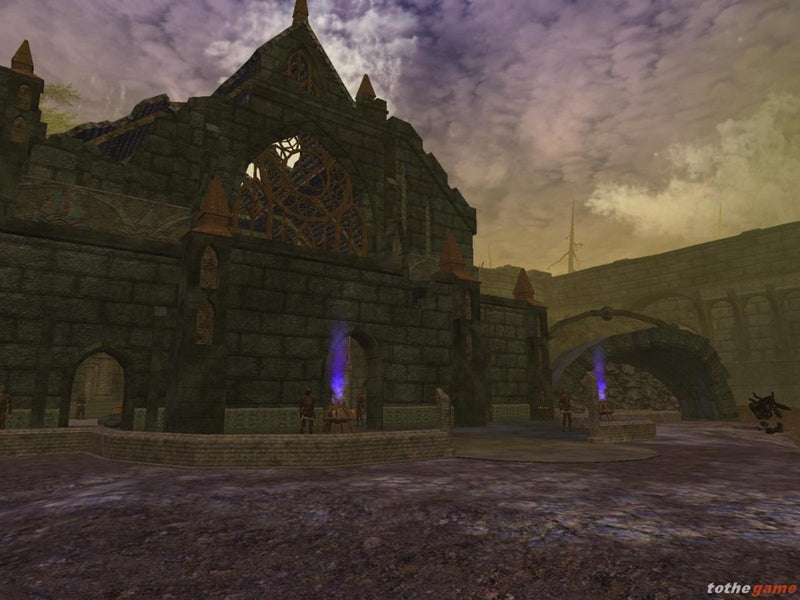 Vanguard Saga of Heroes - Windows - MMORPG - PEGI 12