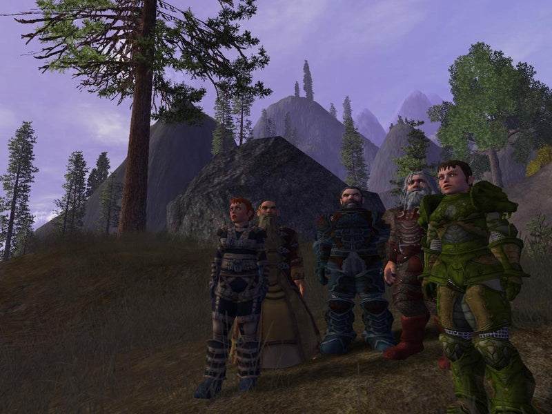 Vanguard Saga of Heroes - Windows - MMORPG - PEGI 12