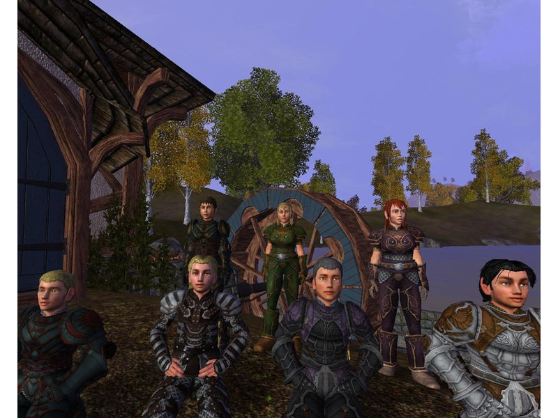 Vanguard Saga of Heroes - Windows - MMORPG - PEGI 12