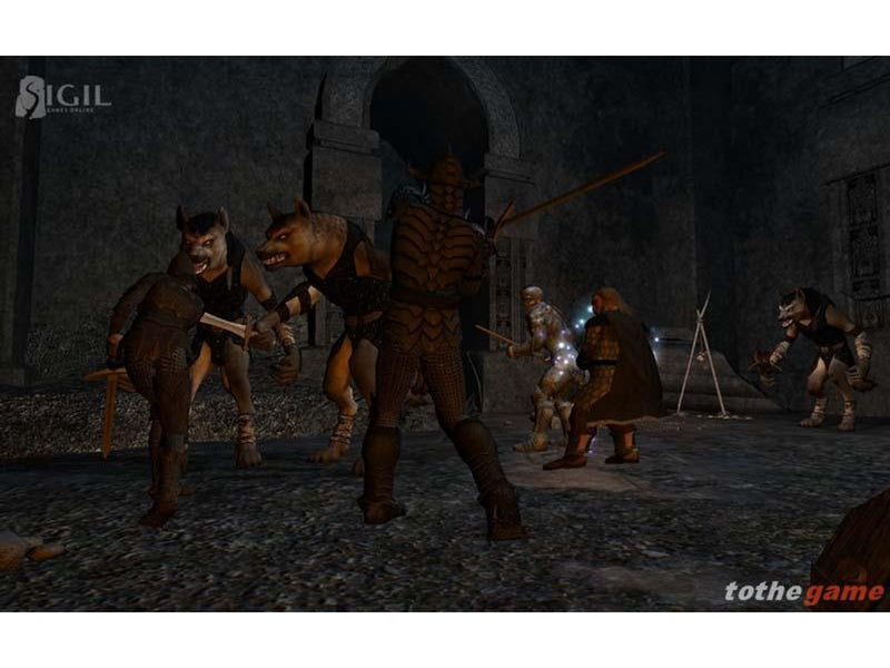 Vanguard Saga of Heroes - Windows - MMORPG - PEGI 12