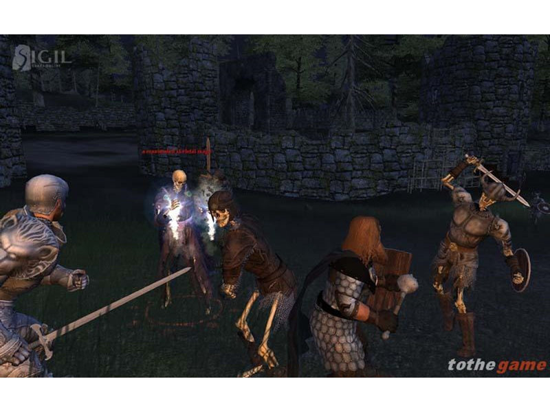 Vanguard Saga of Heroes - Windows - MMORPG - PEGI 12