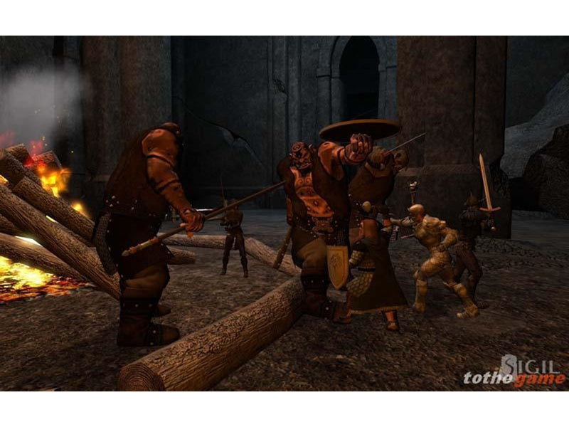 Vanguard Saga of Heroes - Windows - MMORPG - PEGI 12