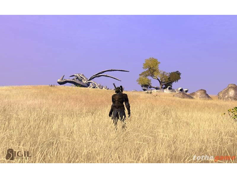 Vanguard Saga of Heroes - Windows - MMORPG - PEGI 12