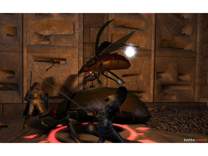 Vanguard Saga of Heroes - Windows - MMORPG - PEGI 12