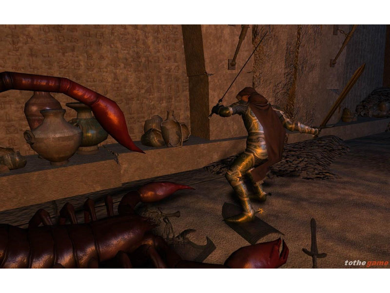 Vanguard Saga of Heroes - Windows - MMORPG - PEGI 12
