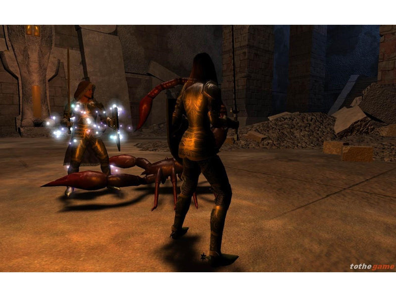 Vanguard Saga of Heroes - Windows - MMORPG - PEGI 12