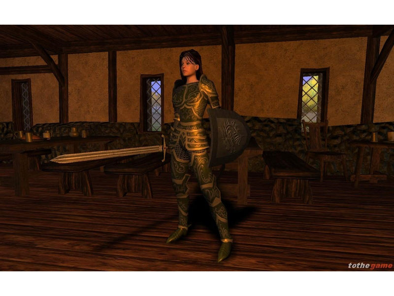 Vanguard Saga of Heroes - Windows - MMORPG - PEGI 12