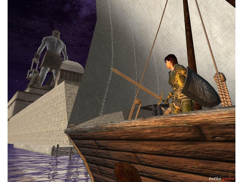 Vanguard Saga of Heroes - Windows - MMORPG - PEGI 12
