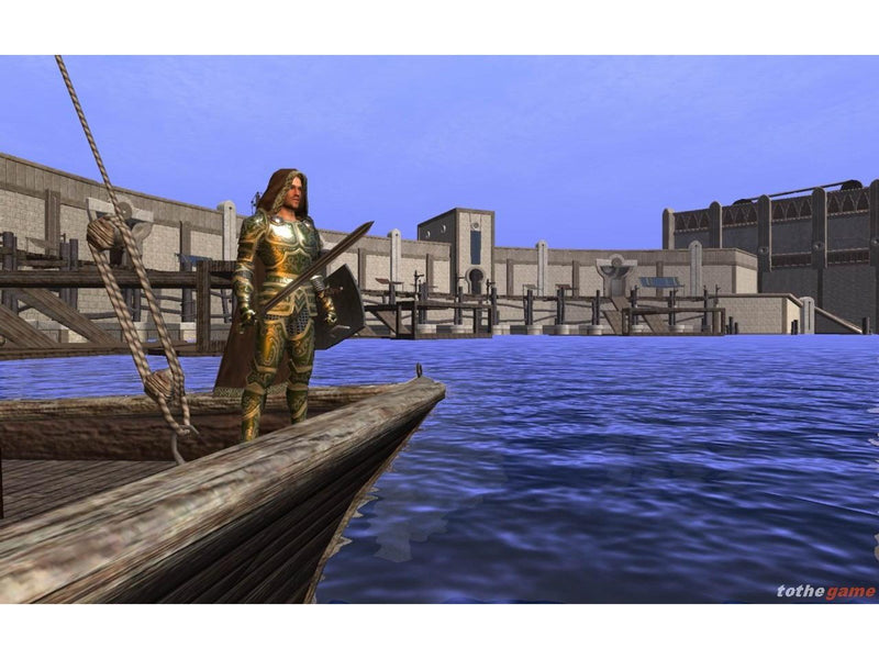 Vanguard Saga of Heroes - Windows - MMORPG - PEGI 12