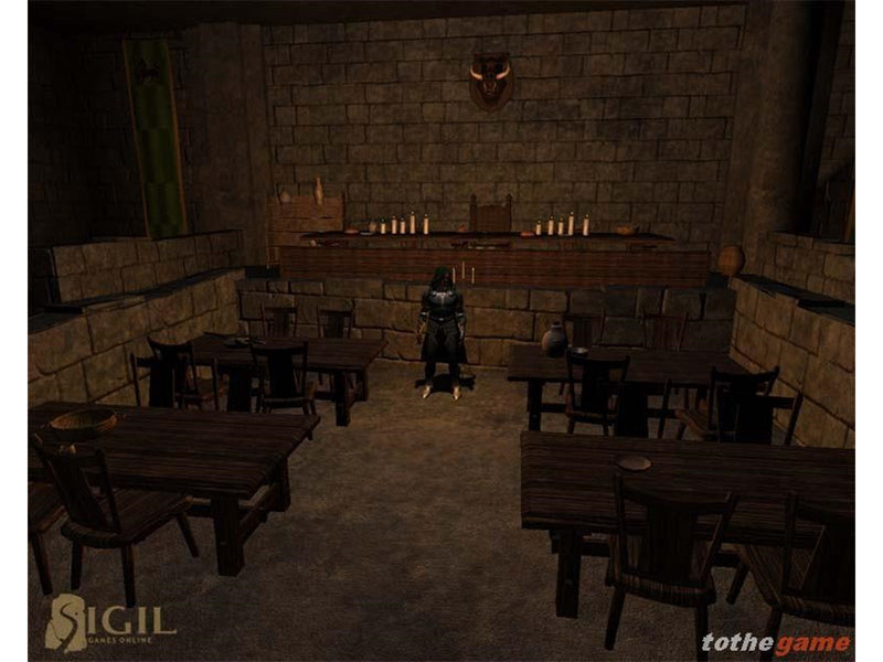 Vanguard Saga of Heroes - Windows - MMORPG - PEGI 12