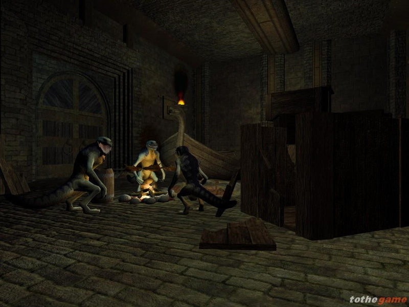 Vanguard Saga of Heroes - Windows - MMORPG - PEGI 12