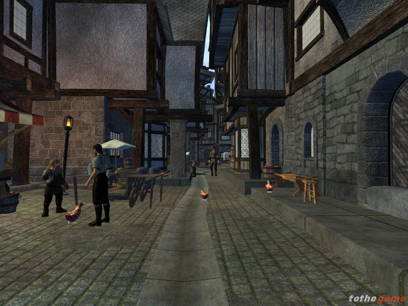 Vanguard Saga of Heroes - Windows - MMORPG - PEGI 12