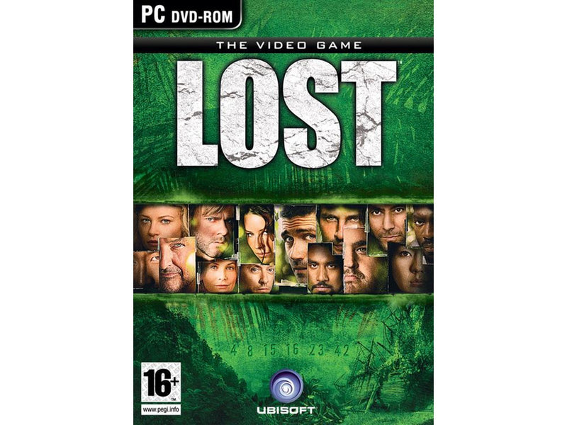 Lost: The Videogame - Windows - Action/Abenteuer - PEGI 16
