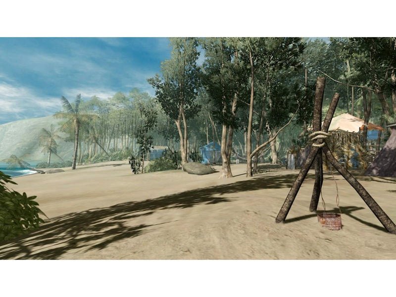 Lost: The Videogame - Windows - Action/Abenteuer - PEGI 16