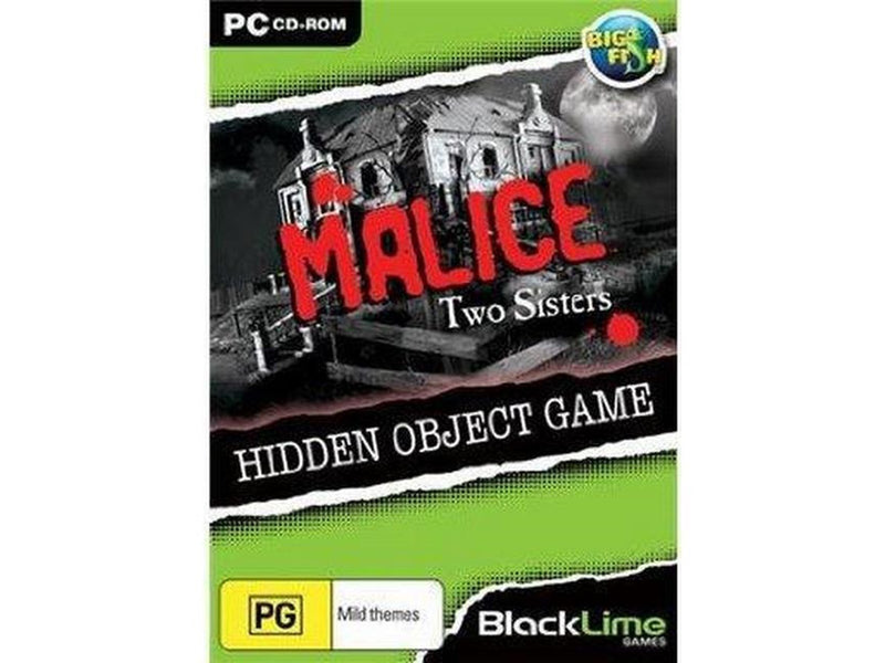 Malice: Two Sisters - Windows - Abenteuer - PEGI 7