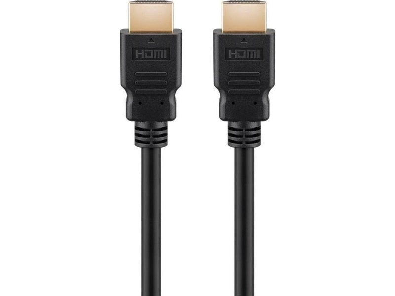 Pro HDMI 2.1 - Display Kabel - 1.5m - Schwarz