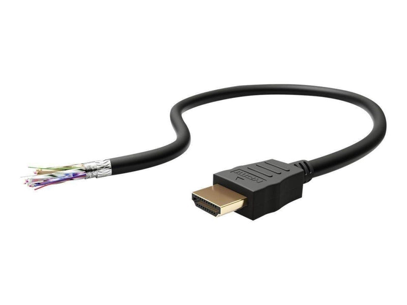 Pro HDMI 2.1 - Display Kabel - 1.5m - Schwarz