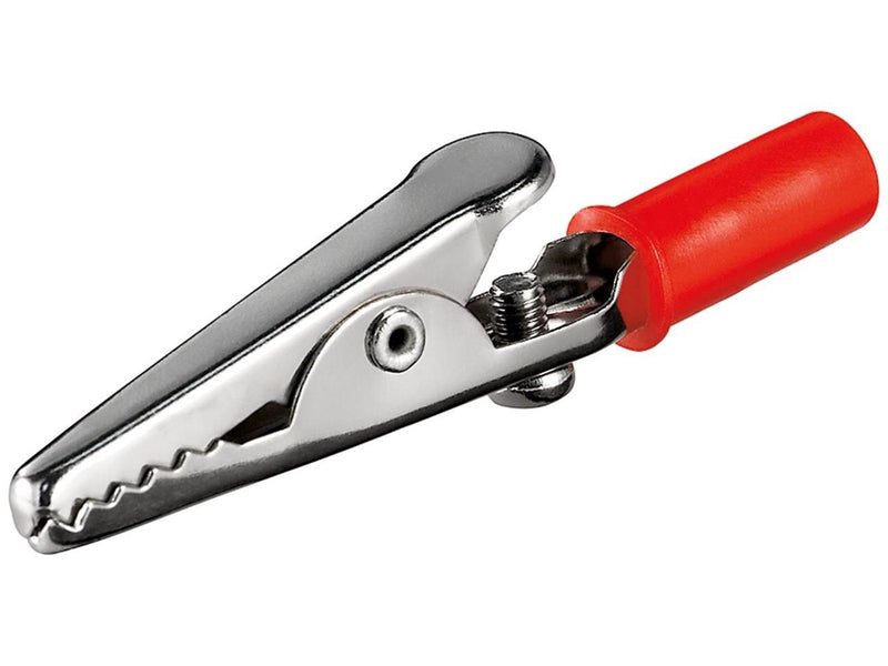 Pro Alligator clip with screw