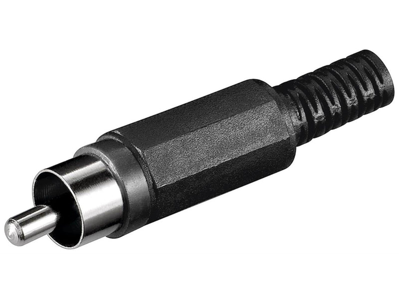 Pro RCA plug