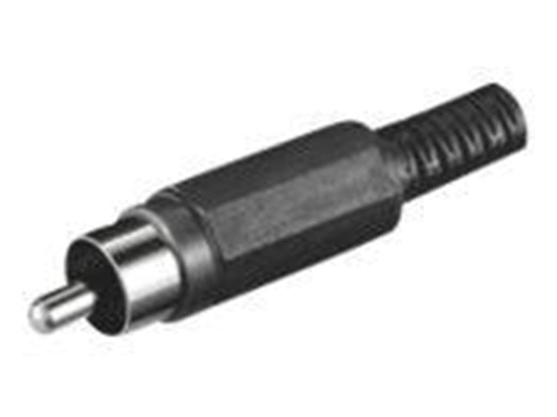 Pro RCA plug