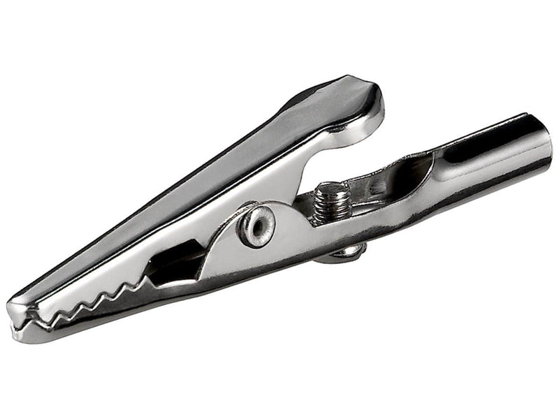Pro Alligator clip with screw