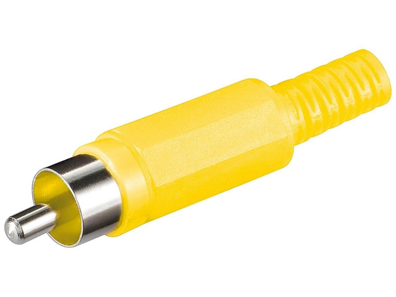 Pro RCA plug