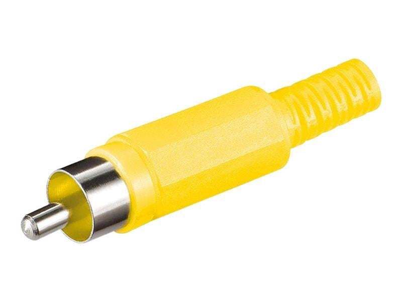 Pro RCA plug