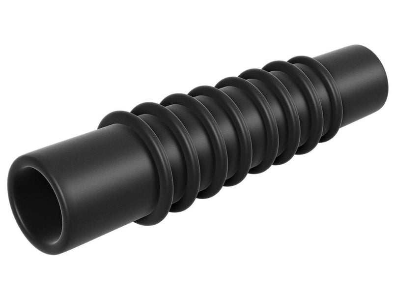 Pro BNC plastic cable relief black