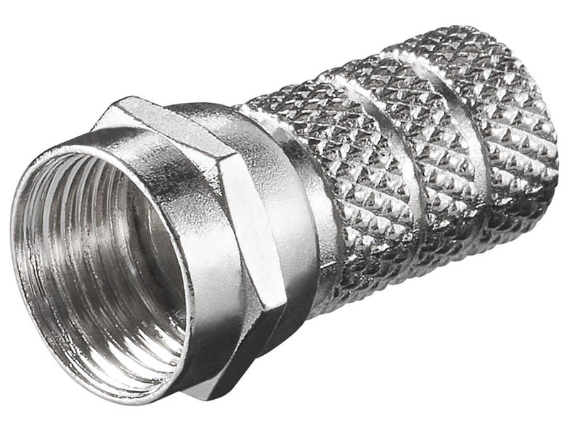 Pro Twist-On F plug
