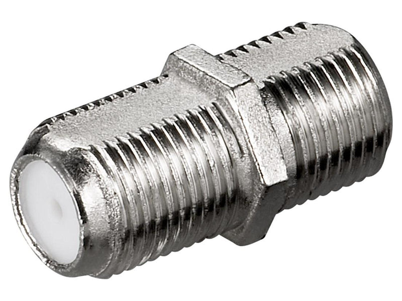 Pro F-connector: F female  F female