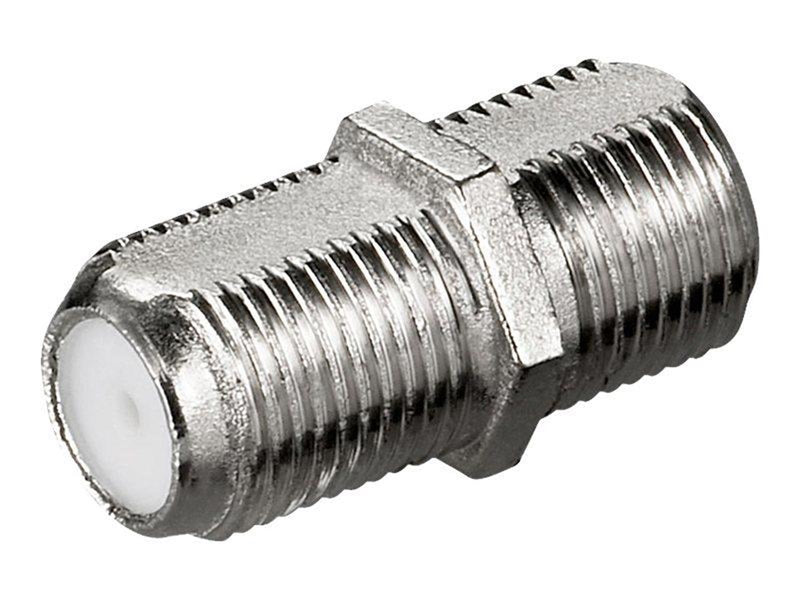Pro F-connector: F female  F female