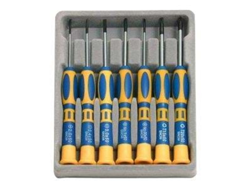 StarTech.com 7 Piece Precision Schraubendreher Computer Tool Kit
