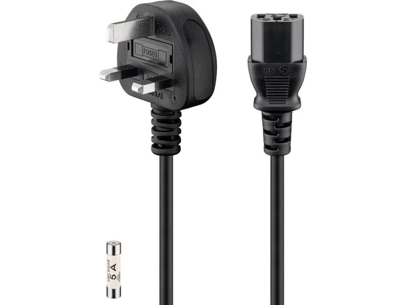 Pro UK - cold-device - Schwarz - 2 m